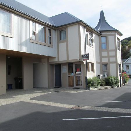 Amross Motel Dunedin Exteriér fotografie