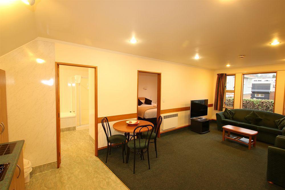 Amross Motel Dunedin Exteriér fotografie